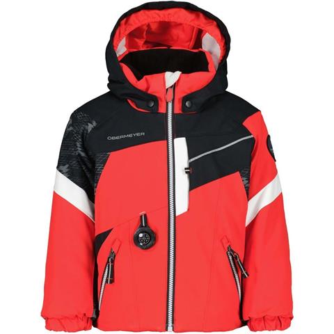 Toddler Boys Super G Jacket