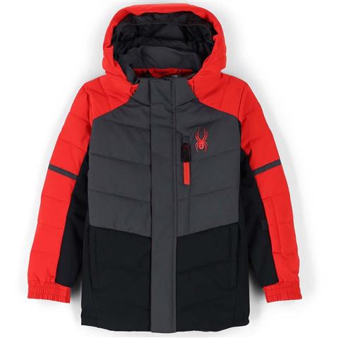 Boys Mini Impulse Synthetic Down Jacket