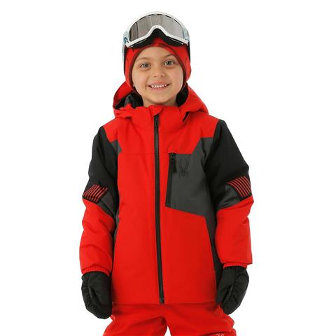 Boys Mini Leader Jacket