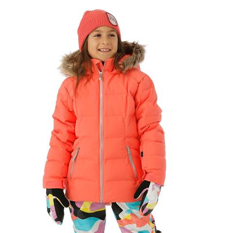 Girls Zadie Synthetic Down Jacket