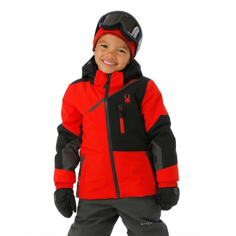 Toddler Boys Challenger Jacket