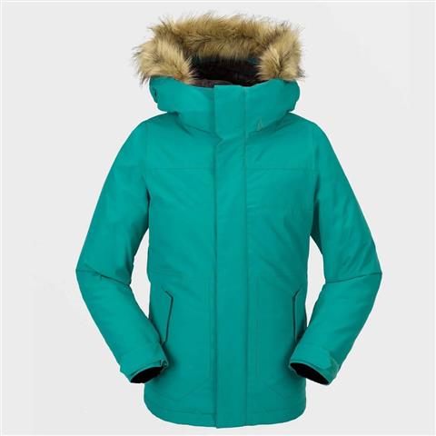 Girls So Minty Insulated Jacket