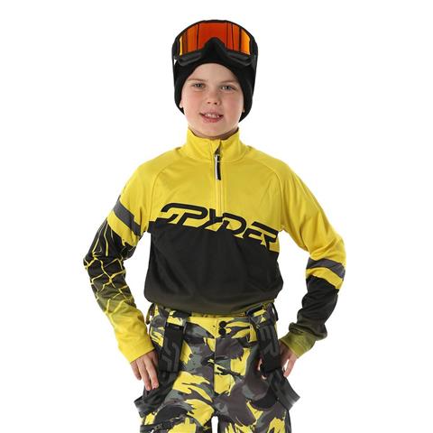 Boy's Incline 1/2 Zip
