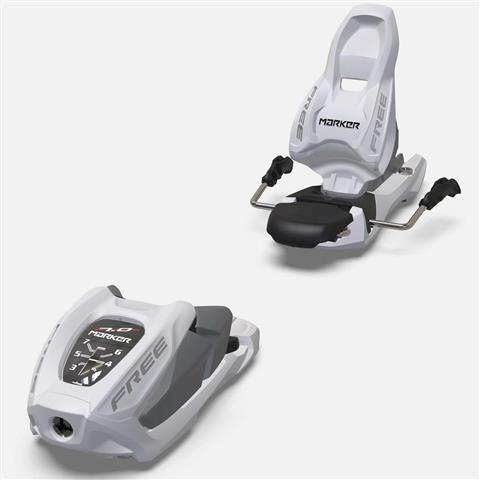 Free 7 Junior Ski Bindings