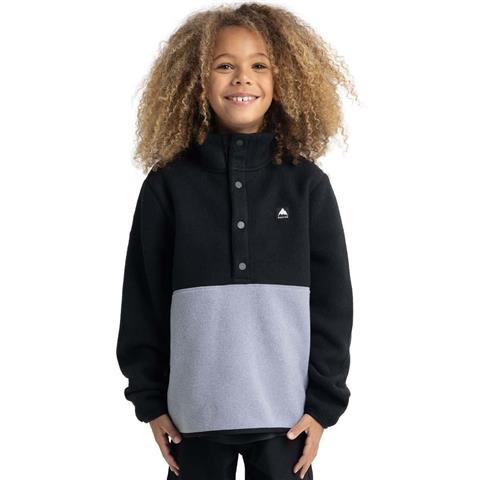 Kids' Cinder Fleece Anorak