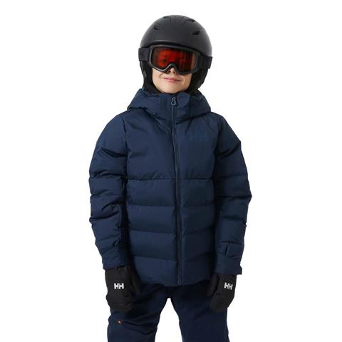Youth Kvitfjell Race Puffy Jacket
