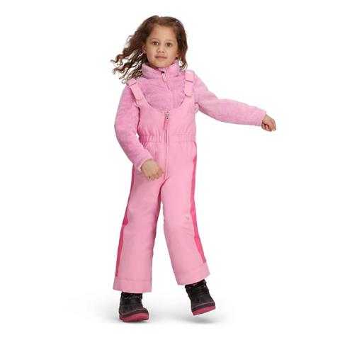 Girl's Snoverall Stripe Bib Pant