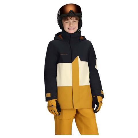 Teen Boy's Axel Jacket
