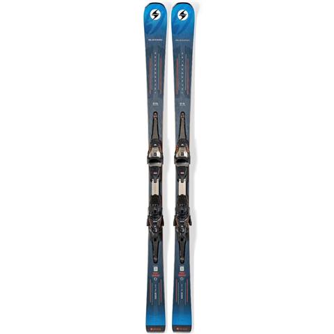 Men's Thunderbird 76 LTD Skis + Marker Comp 12 Bindings