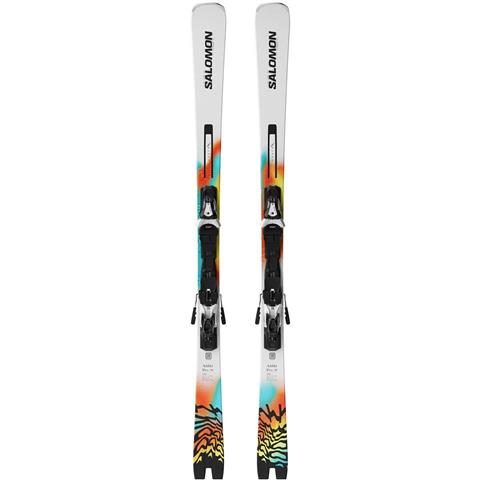Men's Addikt Pro 76 Skis + Men's MI 12 GW Bindings