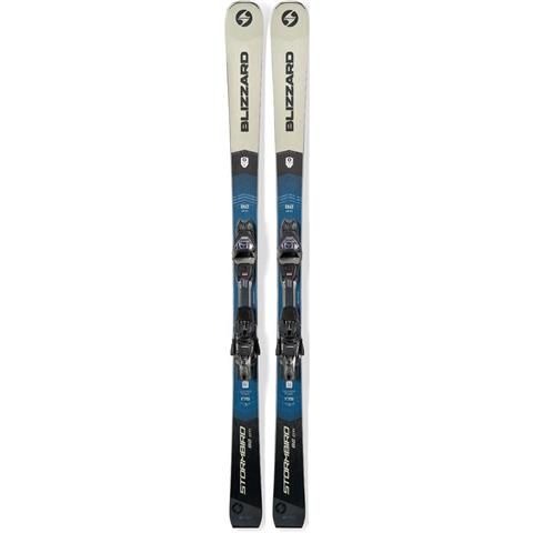 Men's Stormbird 82 DTI Skis + Marker TPX 12 Bindings