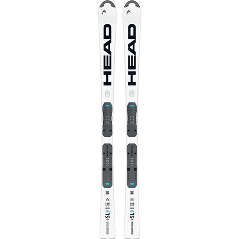 Youth WCR e.SL Rebel Team Skis