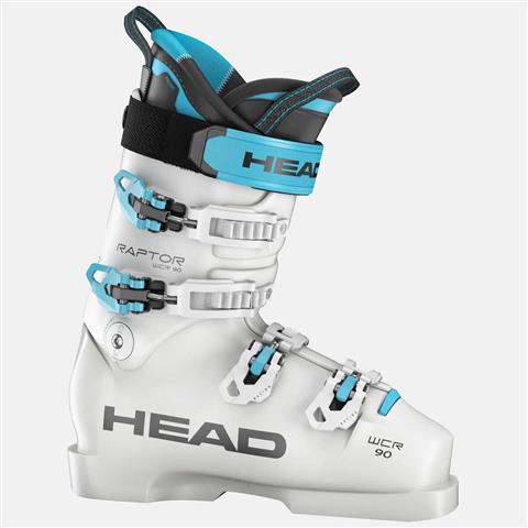 Youth Raptor WCR 90 Ski Boots