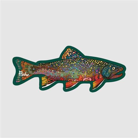Fishe Patch Collection