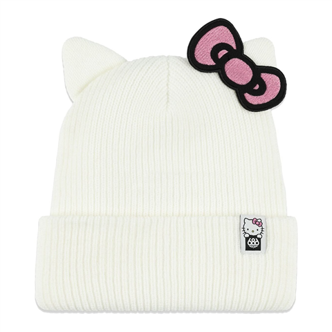 Girls Hello Kitty Beanie