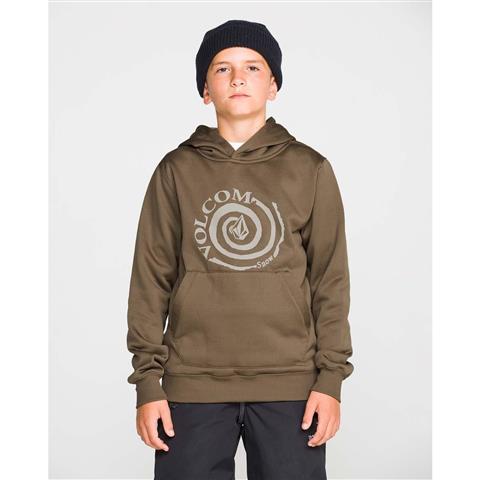 Boy's Hydro Fleece Hoodie
