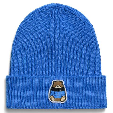 Youth Box Logo Cuffed Beanie