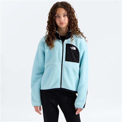 Girls' Yumiori Off Peak Full Zip Jacket