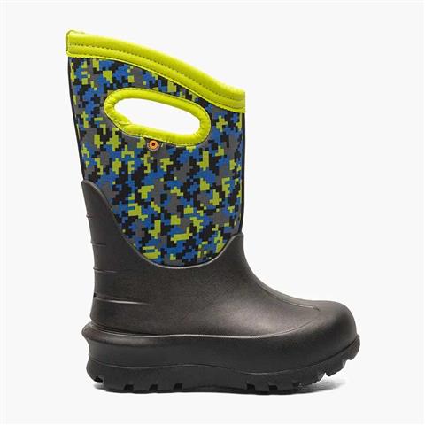 Youth Neo - Classic Digital Maze Boot