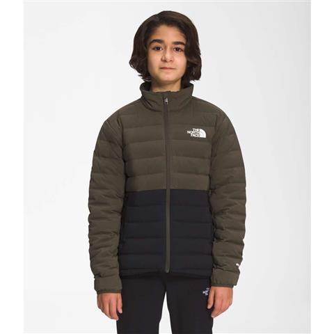 Boys Belleview Stretch Down Jacket