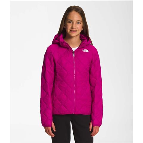 Girls ThermoBall Hooded Jacket