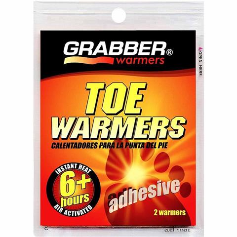 Toe Warmer Pack