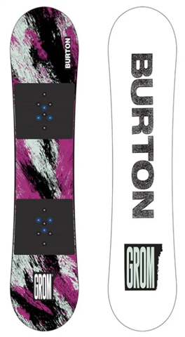 Kids' Grom Snowboard