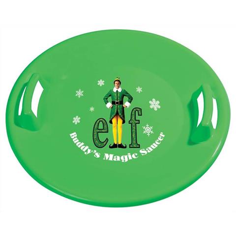 Slippery Pro Racer Snow Saucer