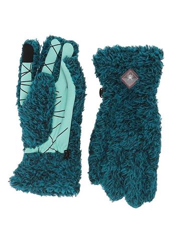 Girls Sherpa Glove