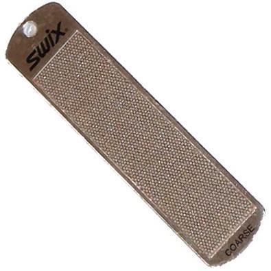 Red Coarse 100mm Diamond File