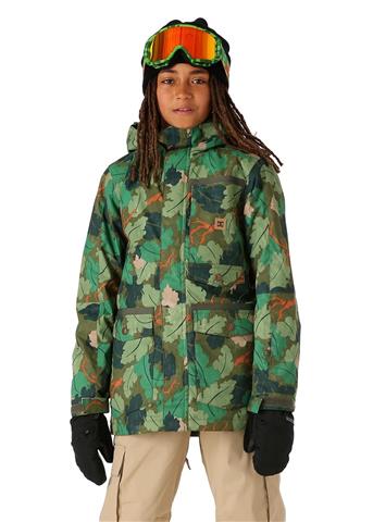 Boys Servo Youth Jacket