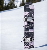 Unisex Boneless Fusion Camber Snowboard