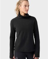 Stio Women's Turpin Fleece Funnel Neck - Abyss
