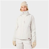 Women's Valara Insulated Jacket - Mountain Goat