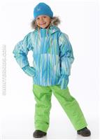 'Bitsy Lola Jacket (Coast Speedlines) - Alt. View                                                                                                                                             