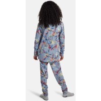 Kids' Lightweight Base Layer Set - Scribble