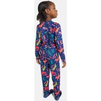 Toddlers' Lightweight Base Layer Set - Animal Show