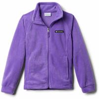 Girls Benton Springs Fleece - Grape Gum -                                                                                                                                                       