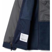 Boys Steens Mt Overlay - Collegiate Navy / Grill