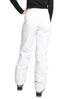 Women's Sugarbush Stretch Pant - White (16010) - Obermeyer Womens Sugarbush Stretch Pant - WinterWomen.com                                                                                             