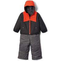 Youth Toddler Double Flake Set - Shark / Red Quartz