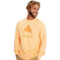 Men's Oak Crew - Papaya Heather