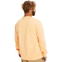 Men's Oak Crew - Papaya Heather