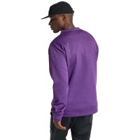 Men's Oak Crew - Imperial Purple Heather