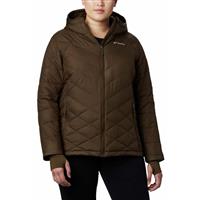 Women's Heavenly Hooded Jacket