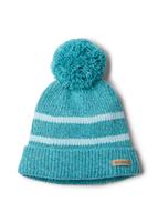 Columbia Auroras Lights Beanie - Youth - Geyser / Spray