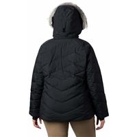 Women's Lay D Down II Jacket - Black Metallic