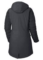 Women's Upper Avenue Insulated Jacket - Black - Columbia Womens Upper Avenue Insulated Jacket - WinterWomen.com                                                                                       