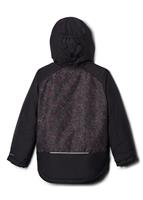 Columbia Mighty Mogul Jacket - Girl's - Black Diagonal Check