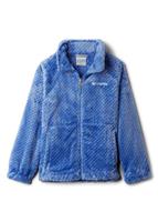 Girls Bugaboo II 3-in-1 Jacket - Arctic Blue Flower Doodle -                                                                                                                                                       
